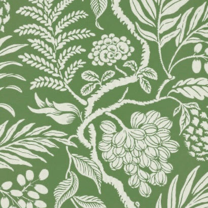 Cornucopia Wallpaper available in 6 colors, made in Sweden