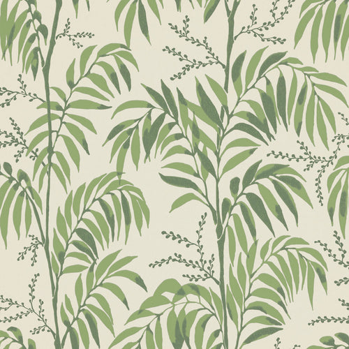 Ferns wallpaper, Casablanca Afternoon, 5 colors, PVC free, made in Sweden