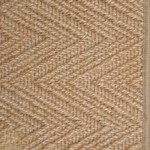 Sisal Chevron